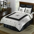 thumbnail image 1 of Donna Sharp Texas Pride Cotton Twin Duvet, 1 of 6
