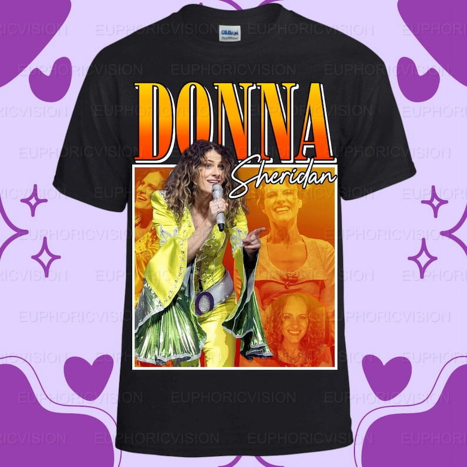 Donna Sheridan (Jennifer Adab) 90s vintage tee