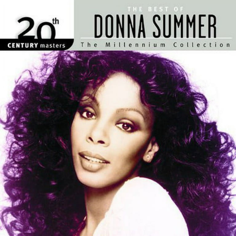 ドナ・サマー / Donna - the CD Collection 10CD Donna Summer – Donna (The CD Collection) – Box Set
