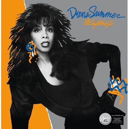 Donna Summer - All Systems Go - Music & Performance - Vinyl