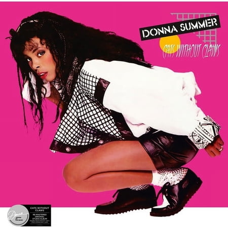 Donna Summer - Cats Without Claws - Music & Performance - Vinyl
