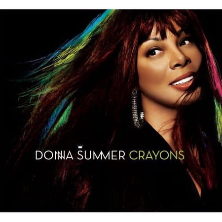 Donna Summer - Crayons [CD]