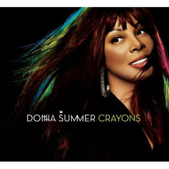 Donna Summer - Crayons [CD]