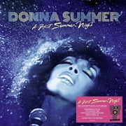 Donna Summer - Hot Summer Night 40th Anniversary - Limited Clear Vinyl - Music & Performance