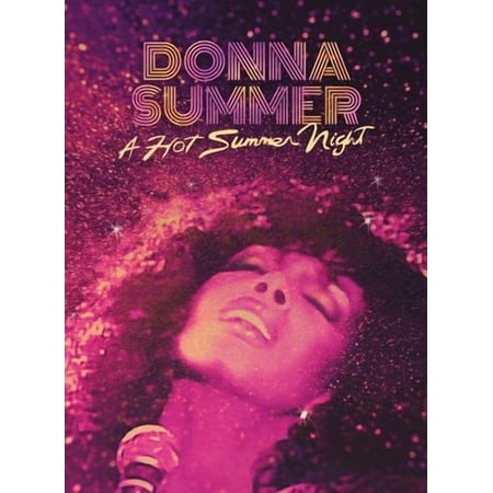 Donna Summer - Hot Summer Night [CD/DVD] - Music & Performance - CD
