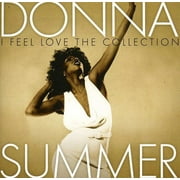 Donna Summer - I Feel Love The Collection - Music & Performance - CD