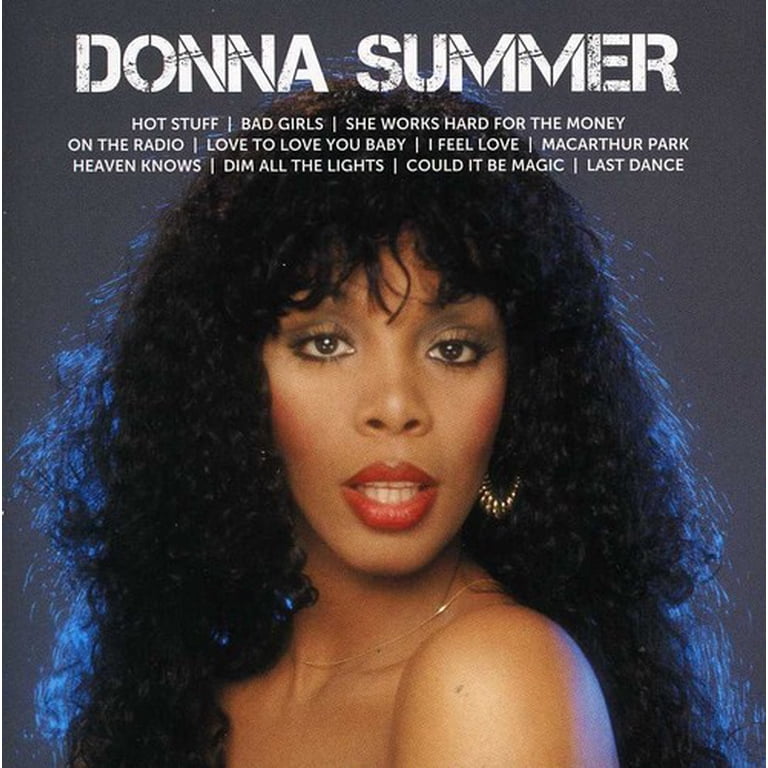 Donna Summer - Icon - Music & Performance - CD - Walmart.com