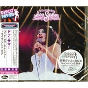 Donna Summer - Live & More Disco Fever - Music & Performance - CD