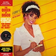 Donna Summer - She Works Hard for the Money - Music & Performance - CD