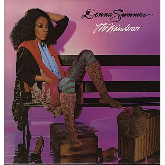 Donna Summer - The Wanderer - Music & Performance - Vinyl