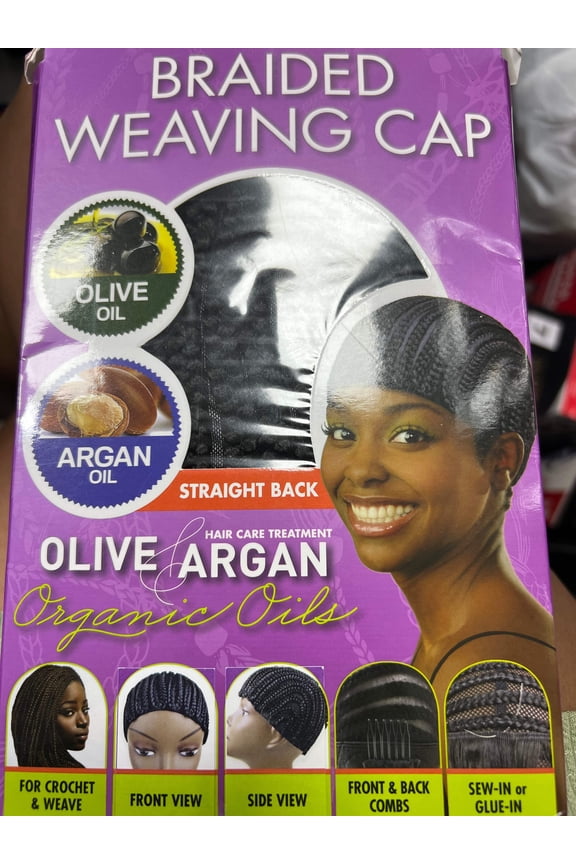 Donna’s Braided Weaving Cap