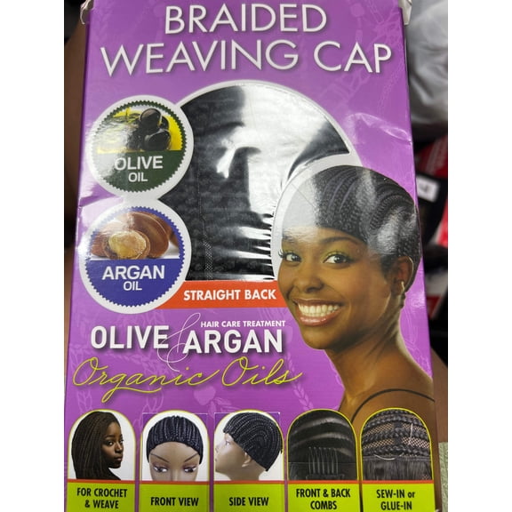 Donna’s Braided Weaving Cap