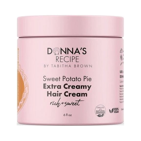 Donna's Recipe Hair Moisturizing Cream