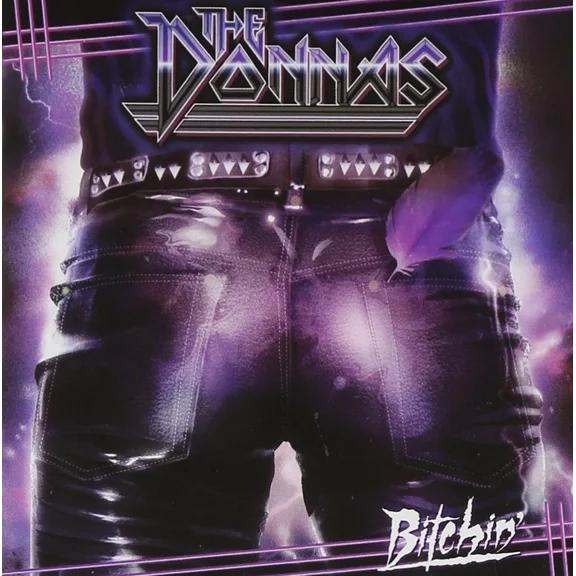 Donnas Bitchin (Cd)