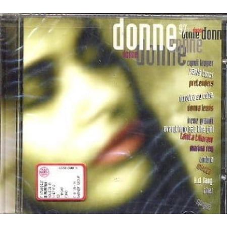 Aa.Vv. Donne 97 (CD)