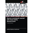 thumbnail image 1 of Donne assistenti sociali alla base della democrazia (Paperback), 1 of 1