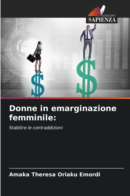 Donne in emarginazione femminile, (Paperback)