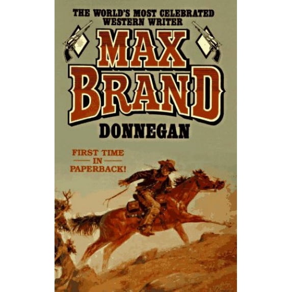 Pre-Owned Donnegan Paperback