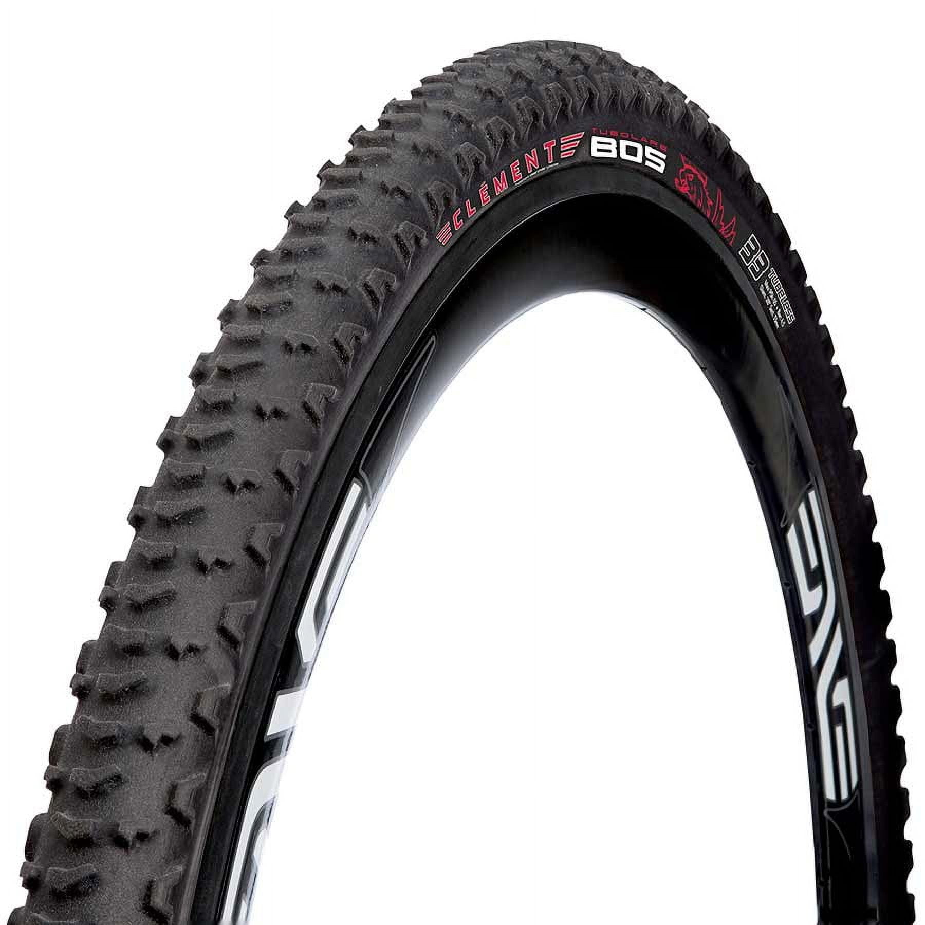 Donnelly Sports BOS Tire - 700 x 33, Tubular, Folding, Black