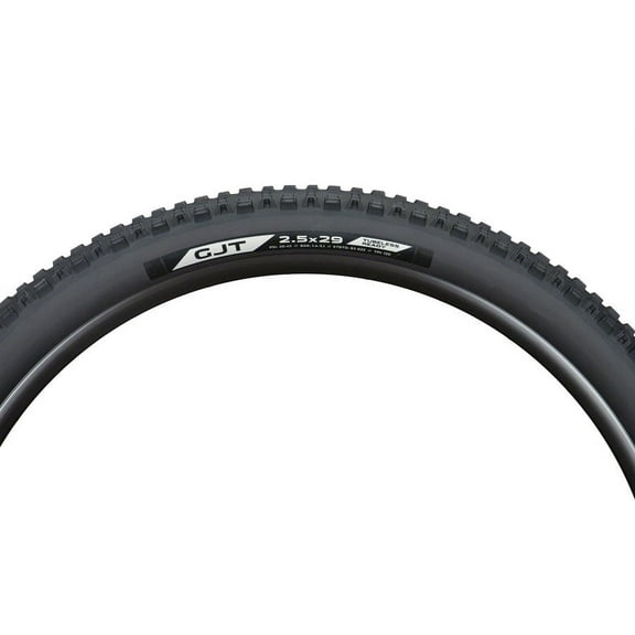 Donnelly Sports GJT Tire 29 x 2.5 Tubeless Folding Steel Black Mountain Bike
