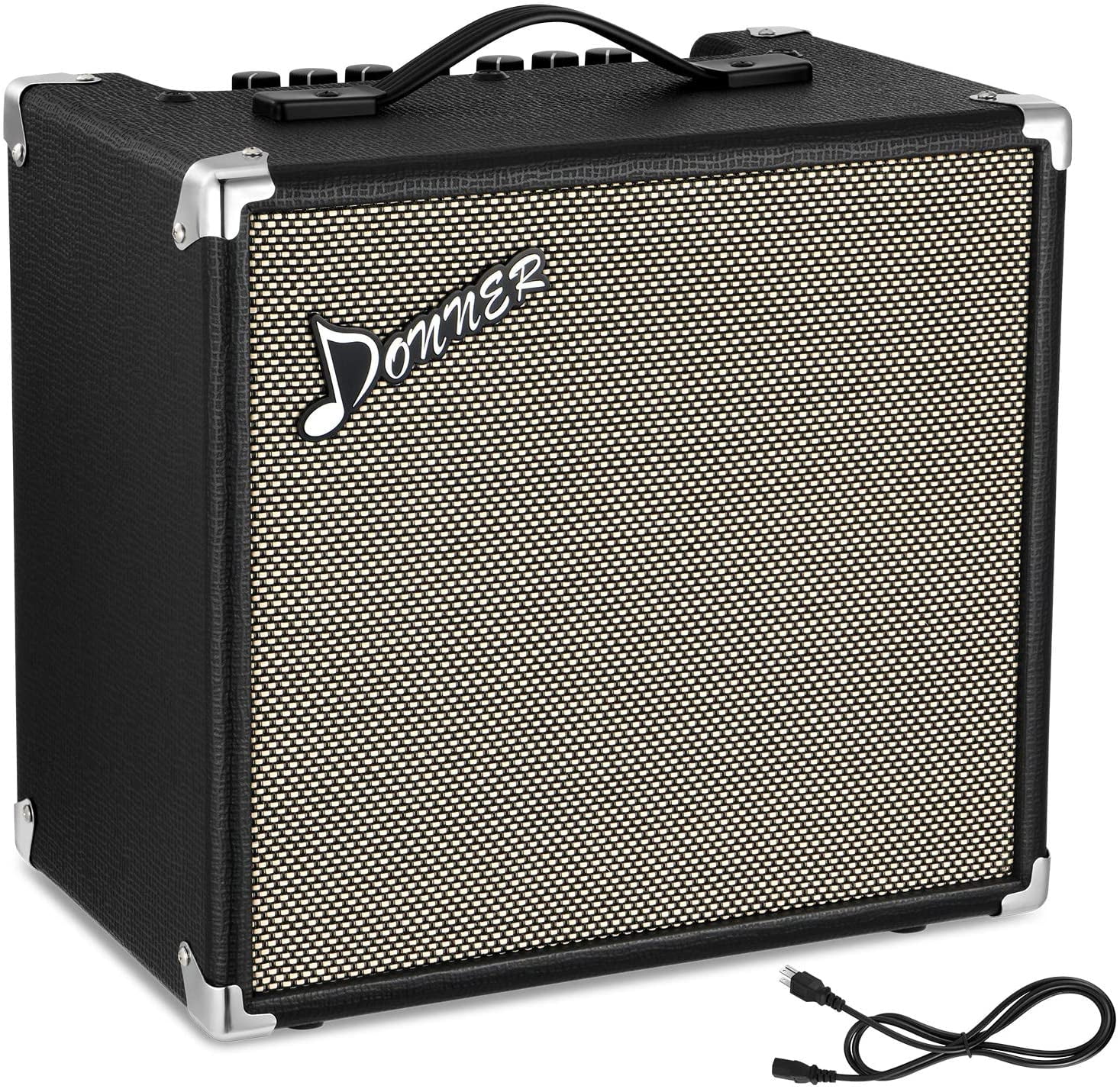 Guitar through 2024 bass amp