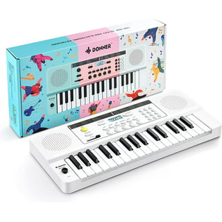 Mojoyce Kids Piano Keyboard Multifunctional Music Instrument with
