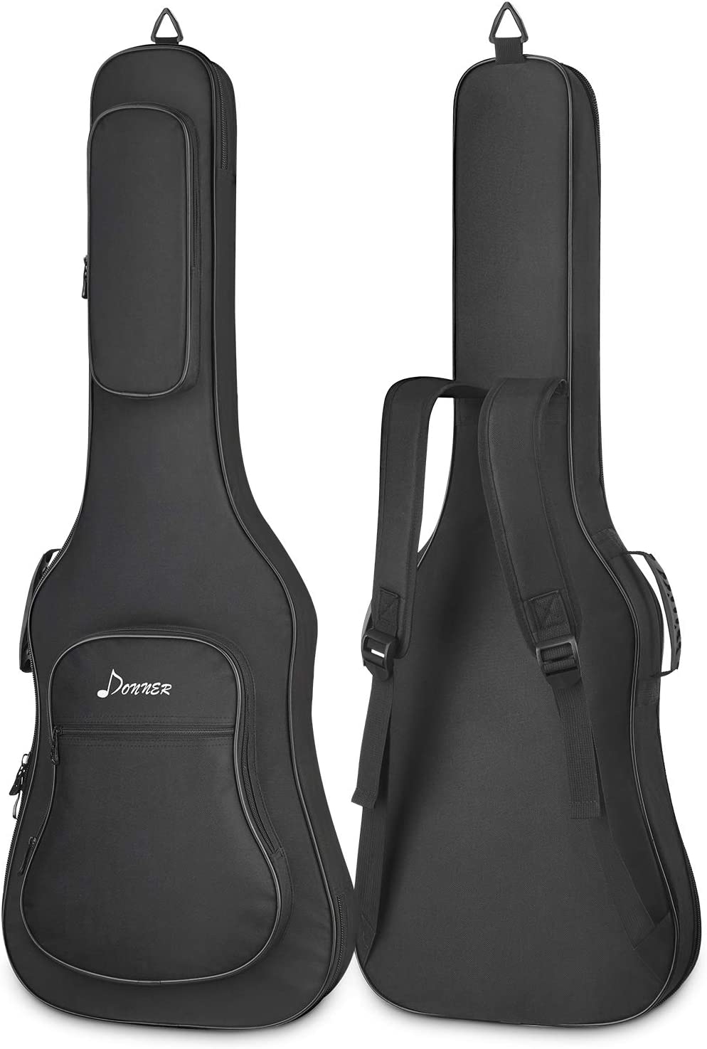 ChromaCast Padded Cajon Bag Soft Case with Carry Handle & Shoulder