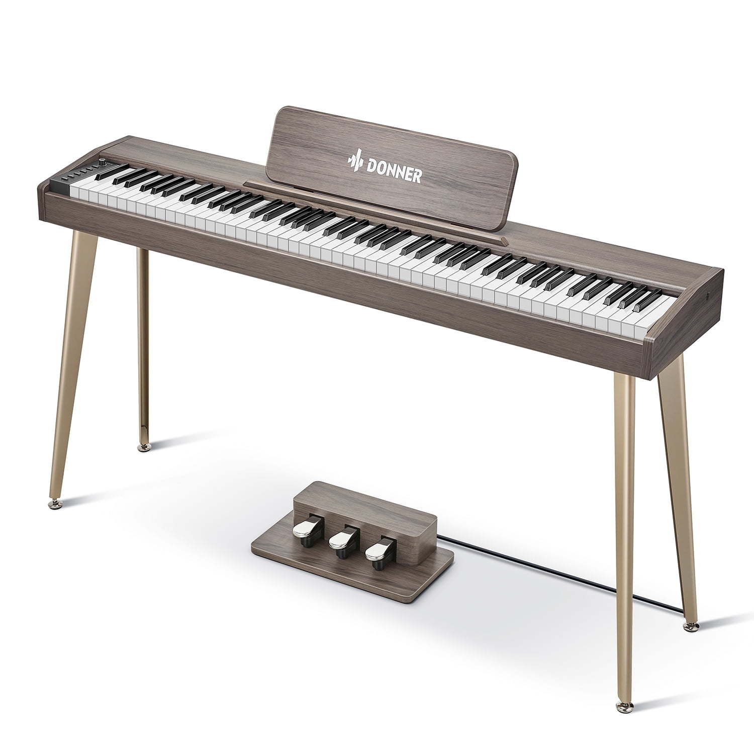 Electric piano sale with pedals