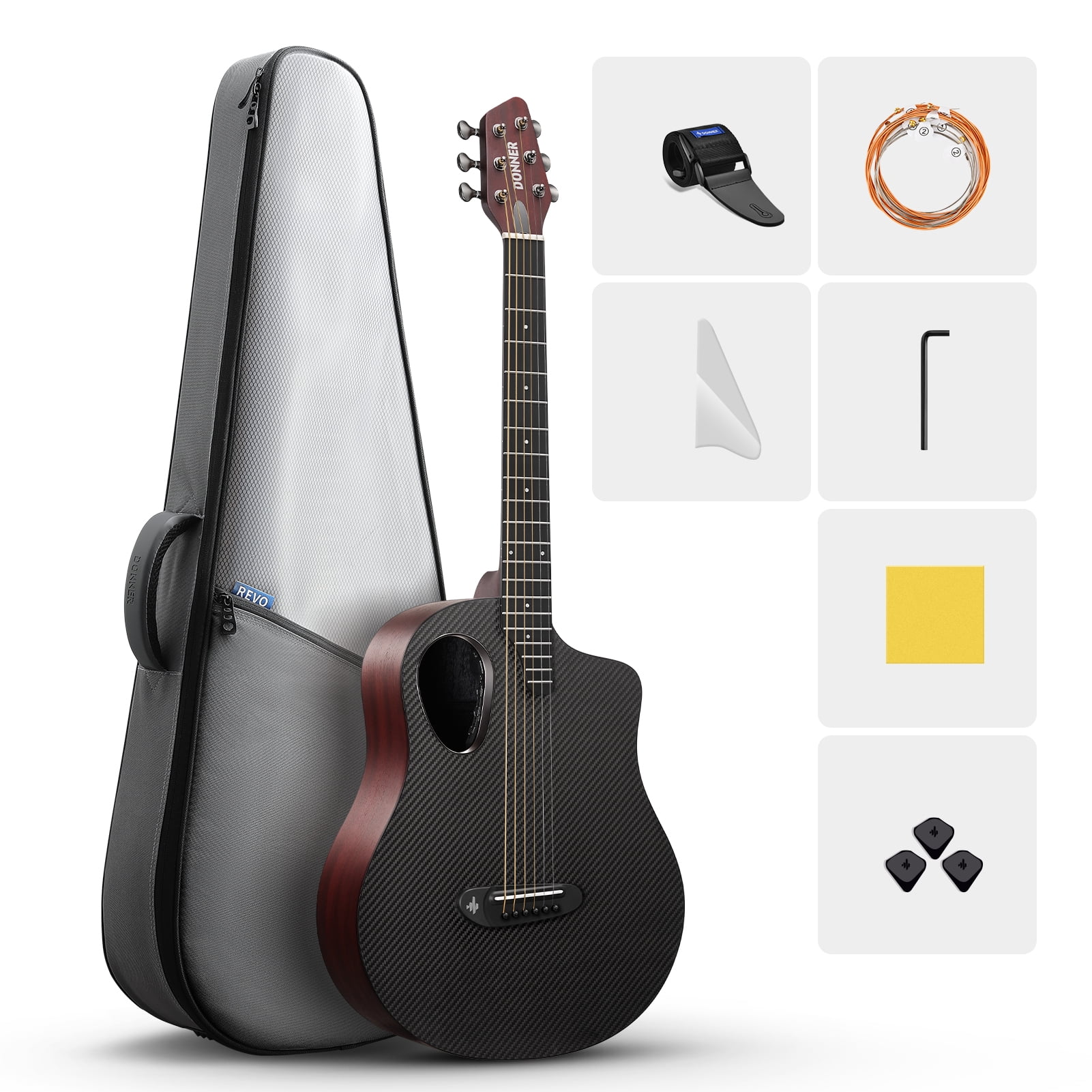 Donner Guitars
