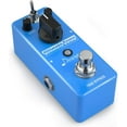 thumbnail image 1 of Donner Compressor Pedal Ultimate Comp Guitar Effect Pedal, 1 of 14