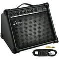 Donner DKA20 Keyboard Amplifier 20 Watt AMP with Aux in and Two