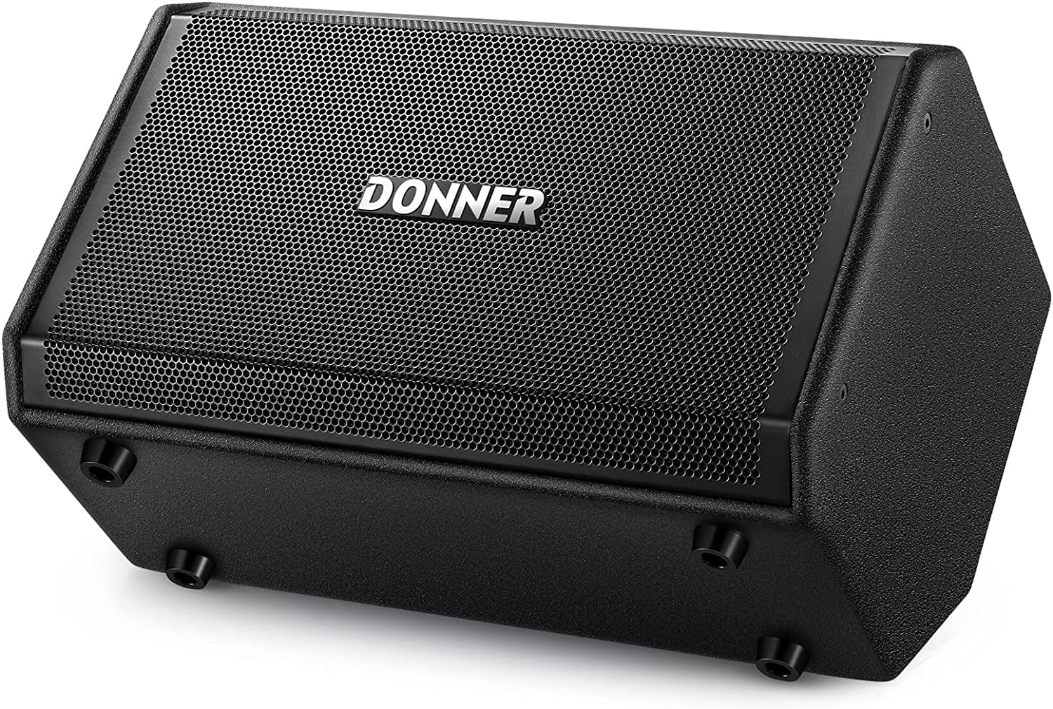 Donner Electric Drum AMP, 80Watt Wireless Electronic Drum Amplifier Professional DDA80