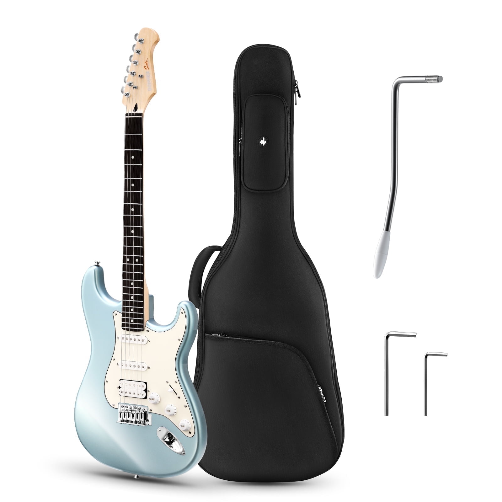 Best Choice Products 39in Electric Guitar Kit for Adults Best Choice Products 39in Electric Guitar Kit for Adults