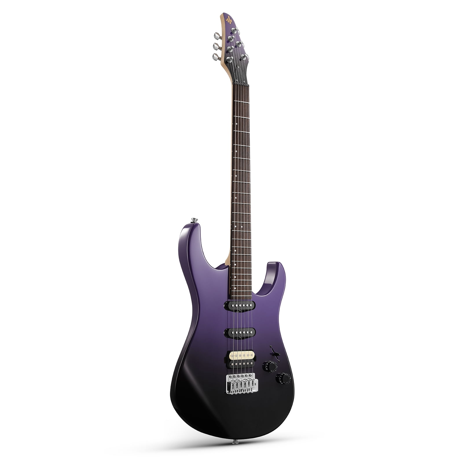 Donner Electric Guitar Only With Gig Bag Tremolo Bridge