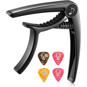 Capos in Guitar Accessories - Walmart.com