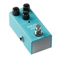 thumbnail image 1 of Donner Guitar Delay Pedal, Blue Mini Delay Guitar Effect Pedal Vintage Delay True Bypass, 1 of 7