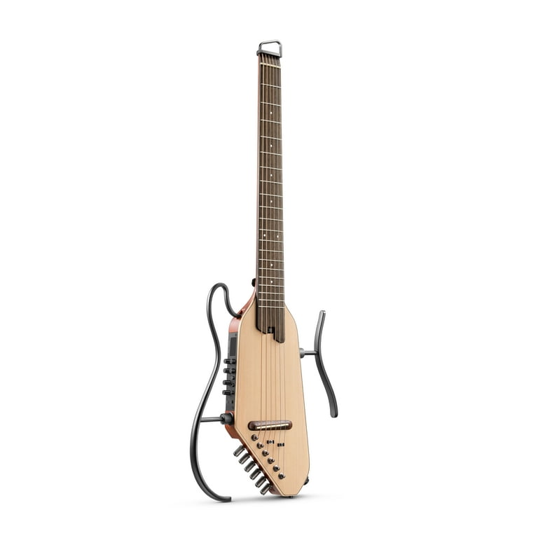 ギター Donner HUSH-I Amazon.com: Donner HUSH I Guitar For Travel - Portable Ultra-Light