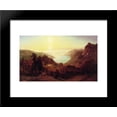 thumbnail image 1 of Donner Lake from the Summit 20x24 Framed Art Print by Bierstadt, Albert, 1 of 2
