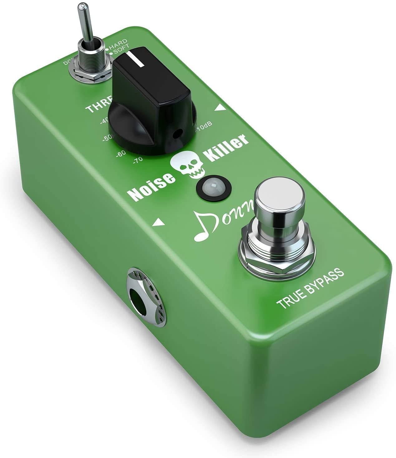 Donner Harmonic Square ピッチシフター Donner Harmonic Square Pitch Shifter Pedal Review * Ashley J