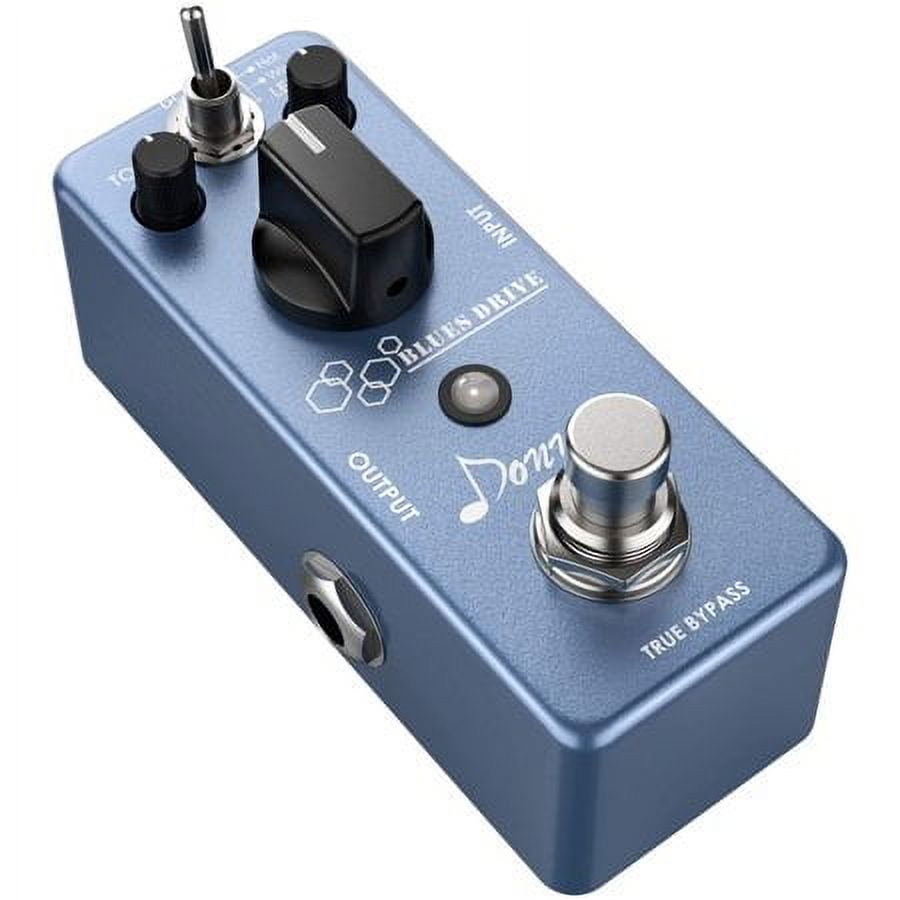 Donner Chorus Guitar Effect Pedal, Tutti Love Chorus Pedal Pure