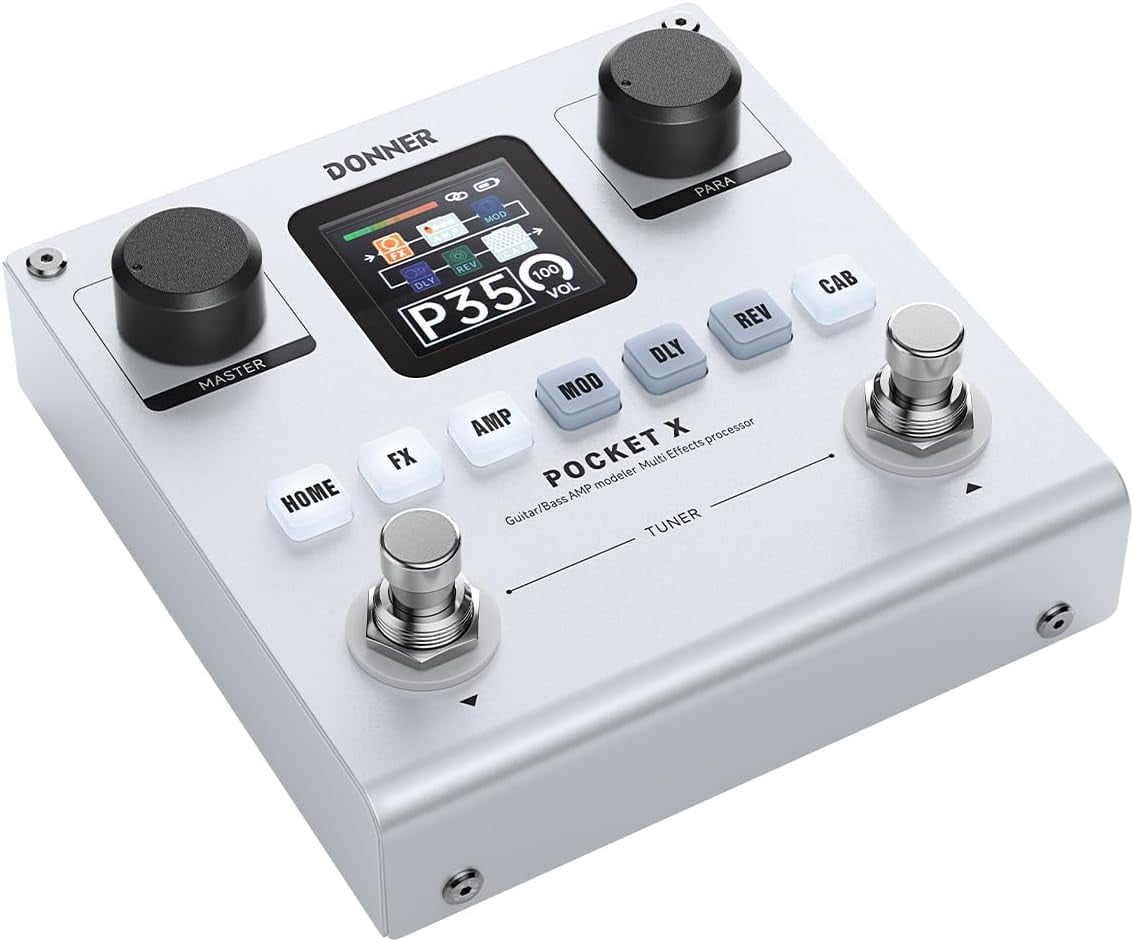 RevoL effects Donner エフェクターセット RevoL effects Donner エフェクターセット RevoL effects Donner