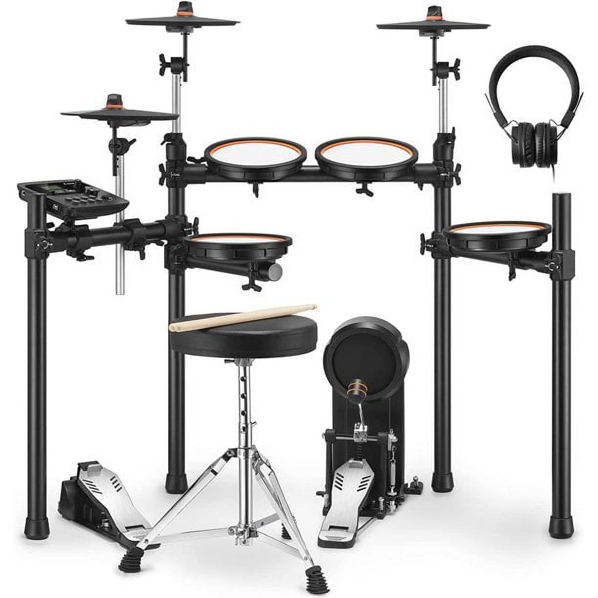 The 7 Best Electronic Drum Pads for Your Studio