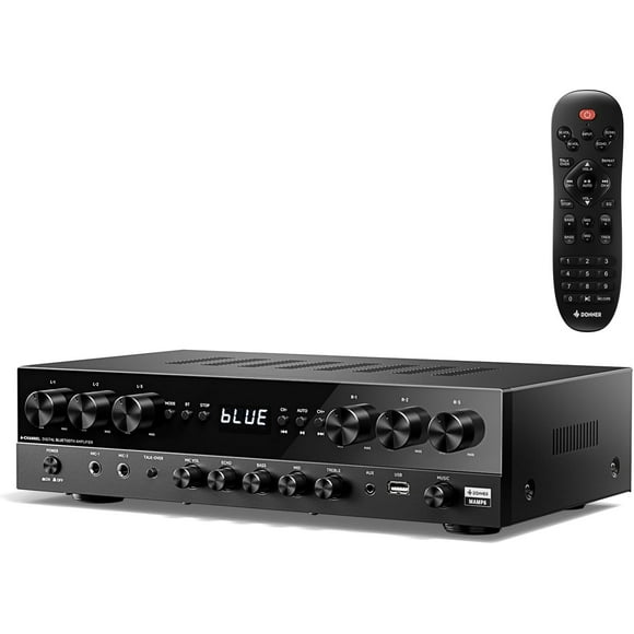 Amplifiers Am Fm Receivers