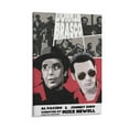 thumbnail image 1 of Donnie Brasco Classic Movie Poster Wall Art Poster Gifts Bedroom Prints Home Decor Hanging Picture Canvas Painting Posters 24x36inch(60x90cm), 1 of 6