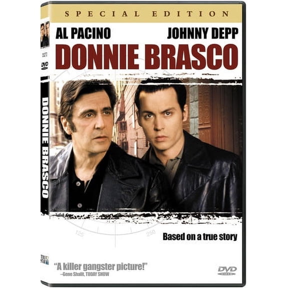 Donnie Brasco [DVD]
