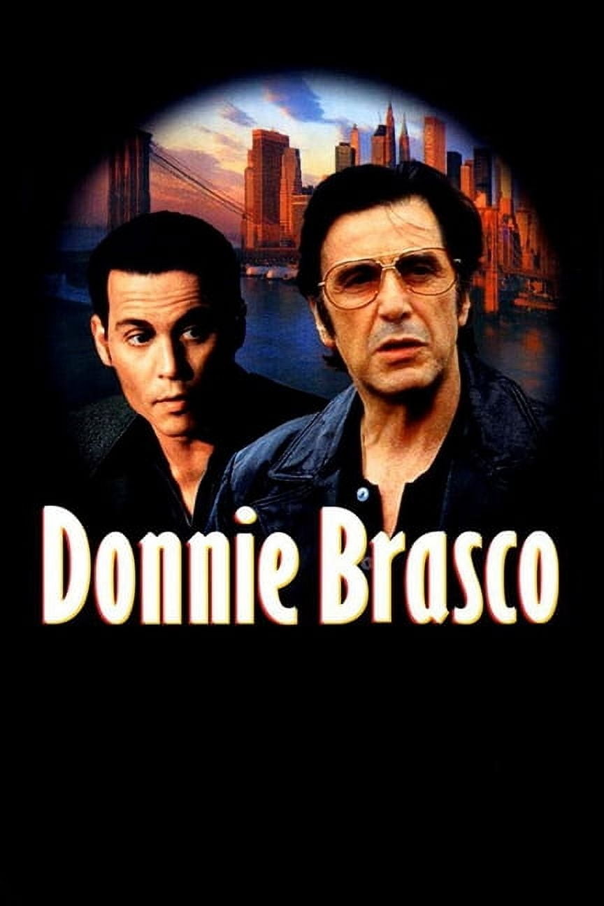 Donnie Brasco: Screenplays (Paperback)