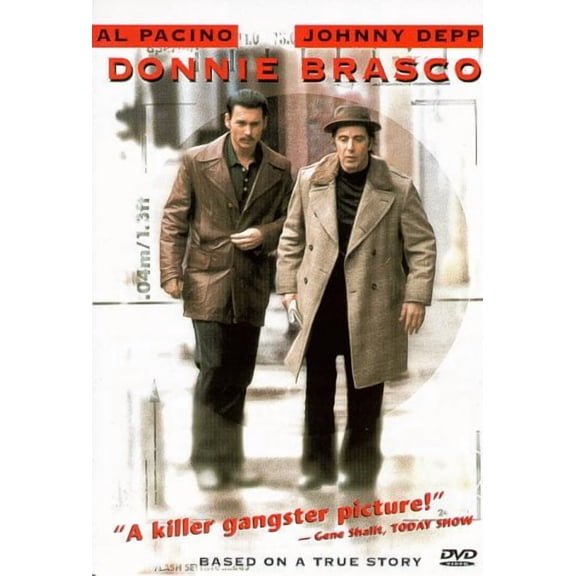 Pre-Owned Donnie Brasco