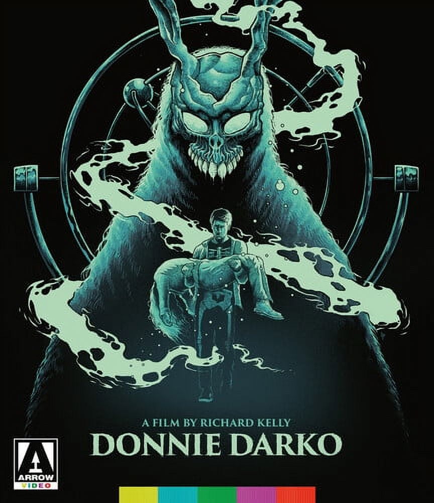 Donnie Darko (4K Ultra HD), Arrow Video, Mystery \u0026 Suspense