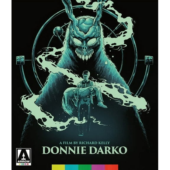 Donnie Darko (4K Ultra HD), Arrow Video, Sci-Fi & Fantasy