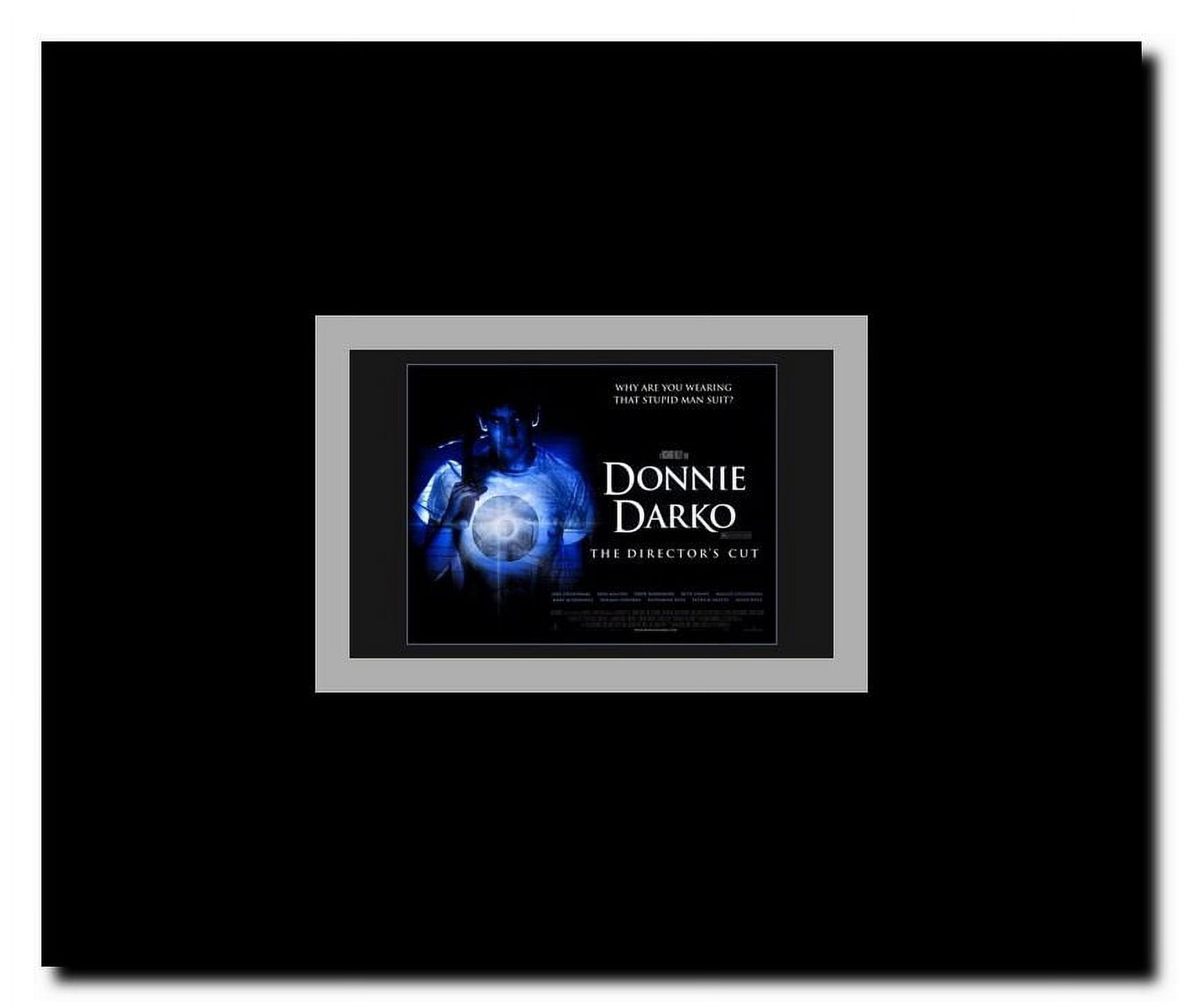 Donnie Darko Framed Movie Poster